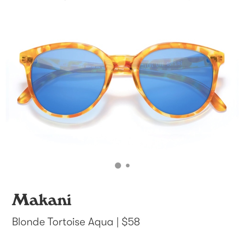 Sunski Sunglasses (Makani style)